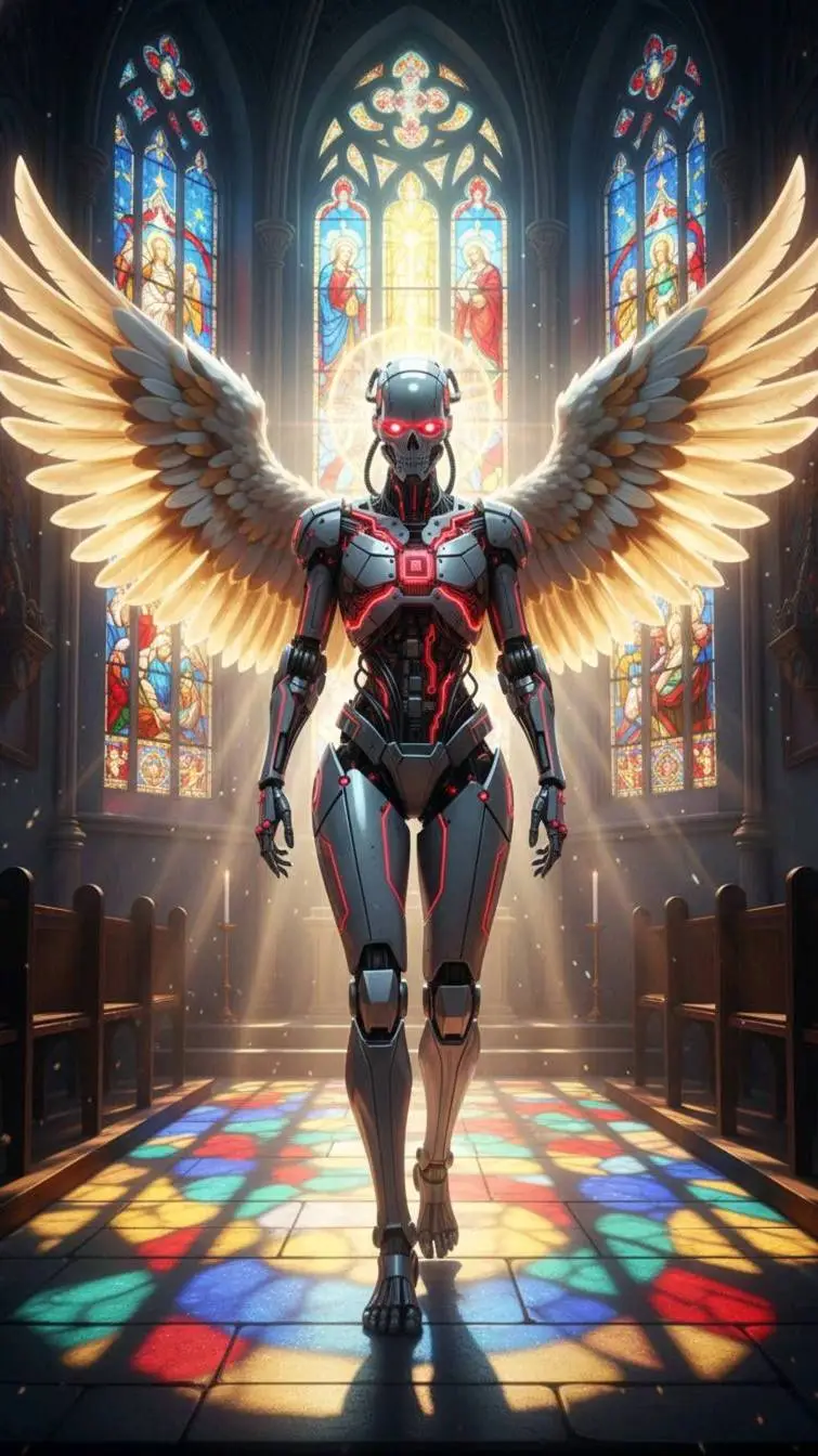 Talkie AI - Chat with Unit-7