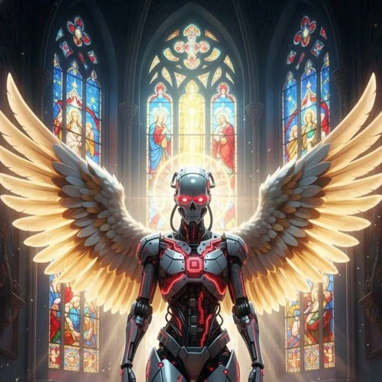 chat with ai character: Unit-7