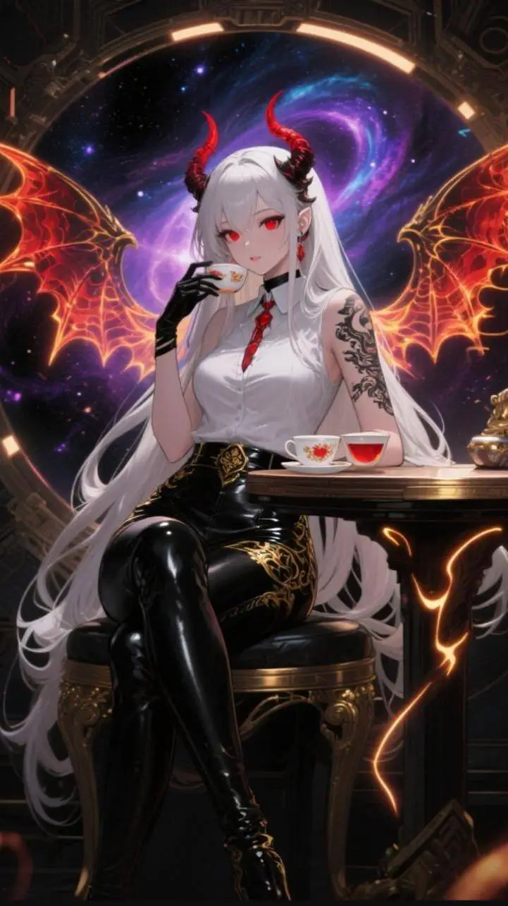 Talkie AI - Chat with Zaphia