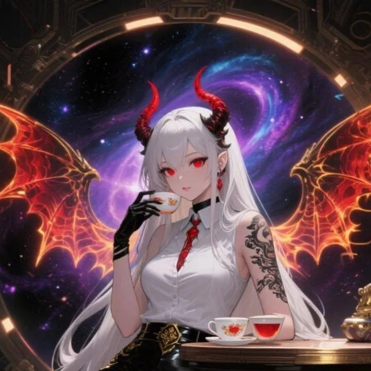 chat with ai character: Zaphia