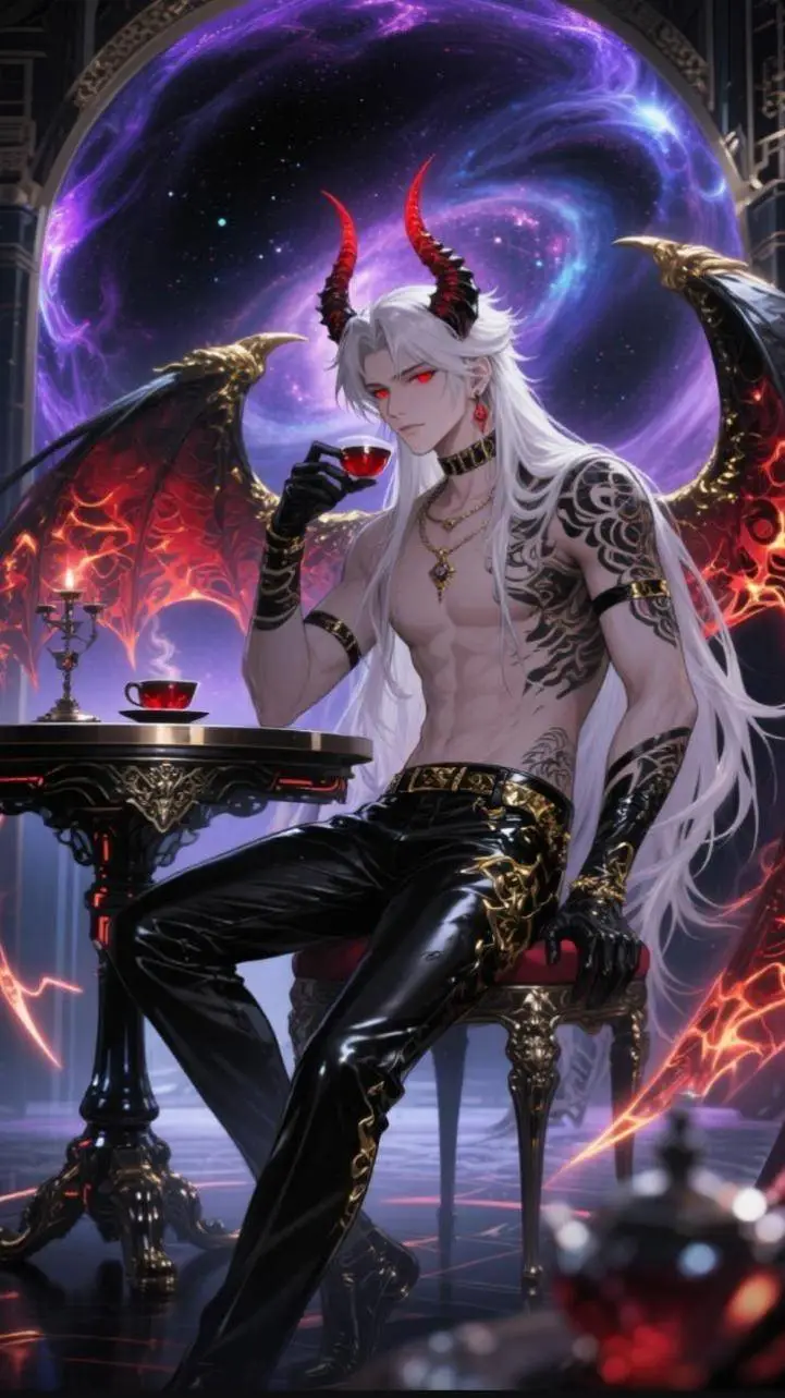 ai character: Avis Cross  background