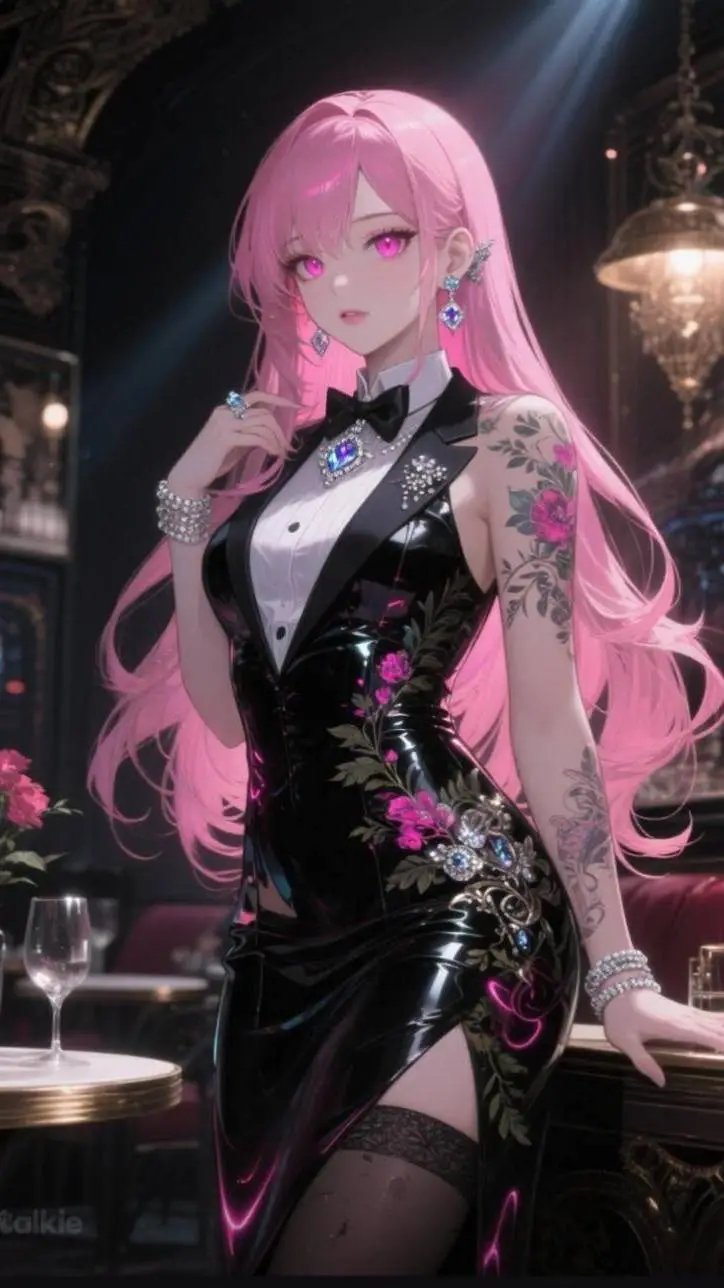 Talkie AI - Chat with Genevieve