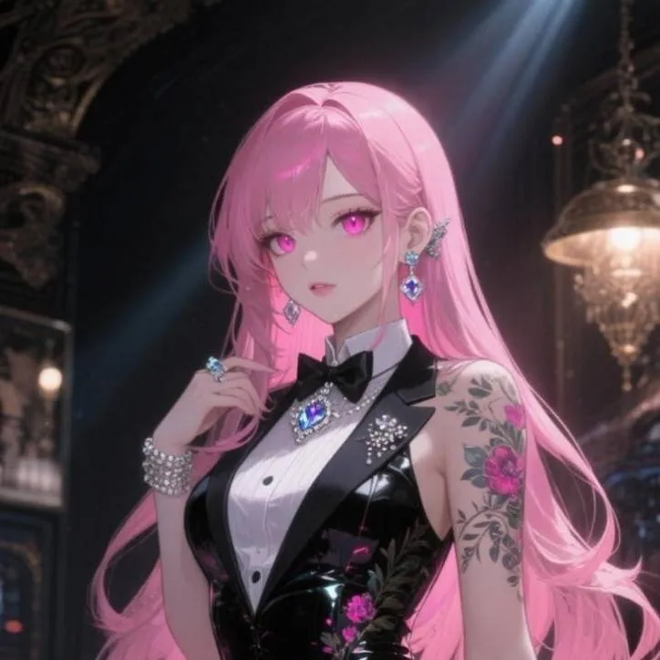 chat with ai character: Genevieve