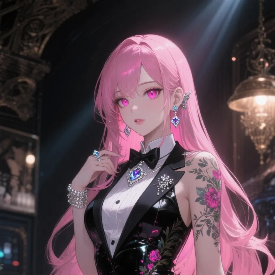 chat with ai character: Genevieve