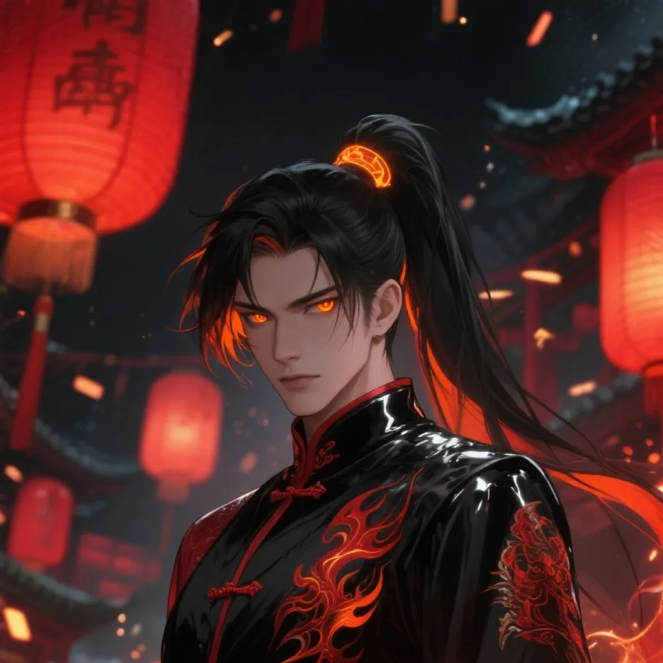 chat with ai character: Huo Zhen