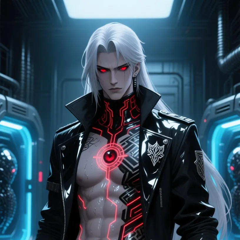 chat with ai character: Avis Cross 