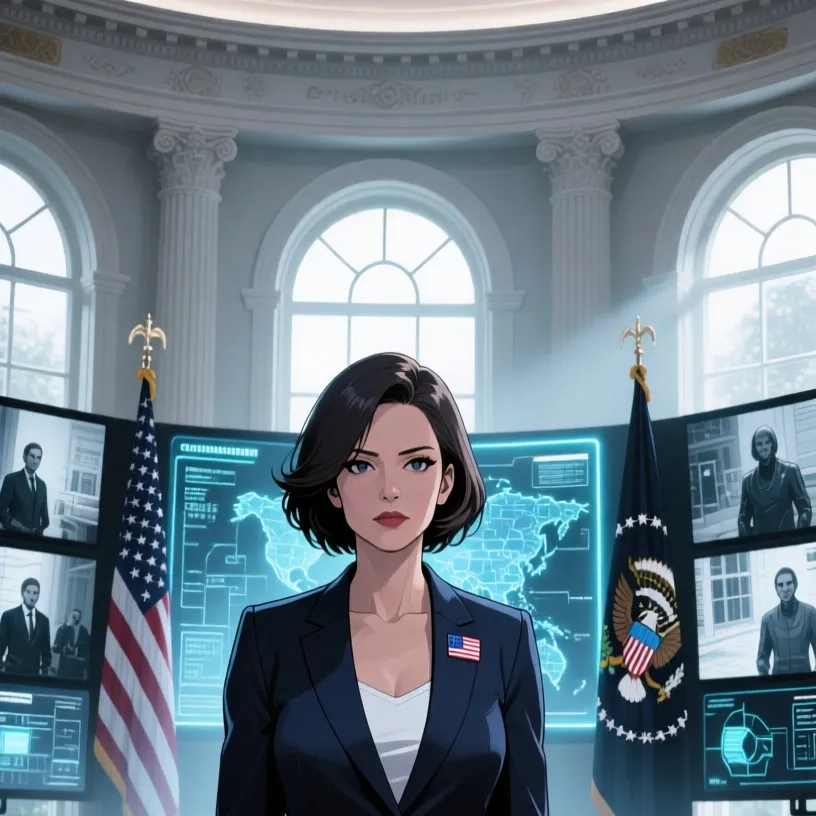 chat with ai character: Karen Ivonovich