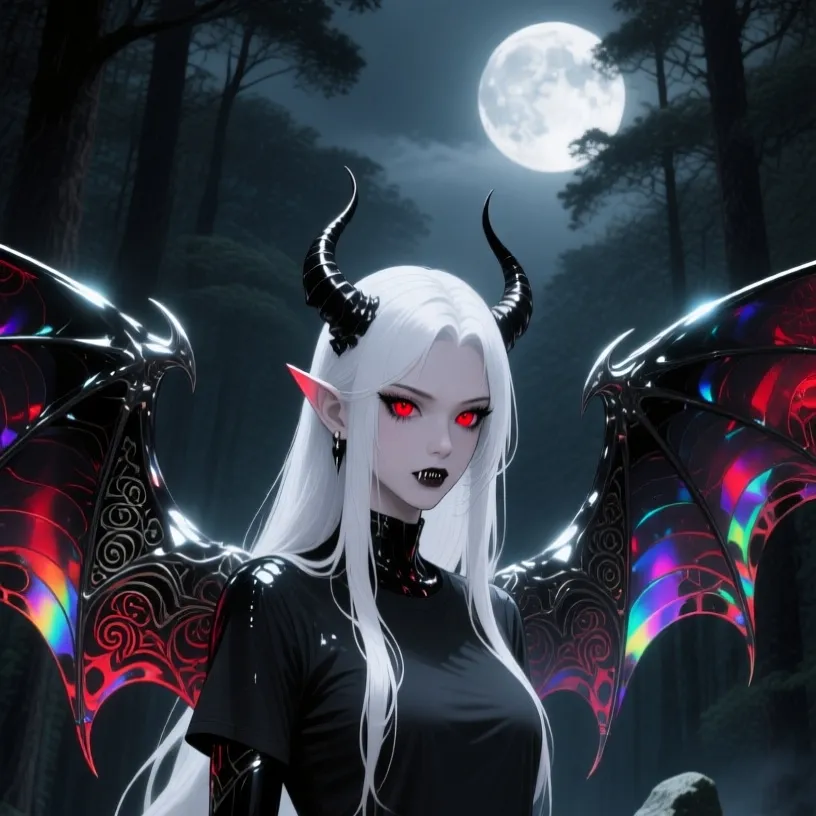 chat with ai character: Kavya Vynn 