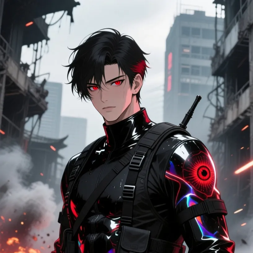 chat with ai character: Maxwell Thane