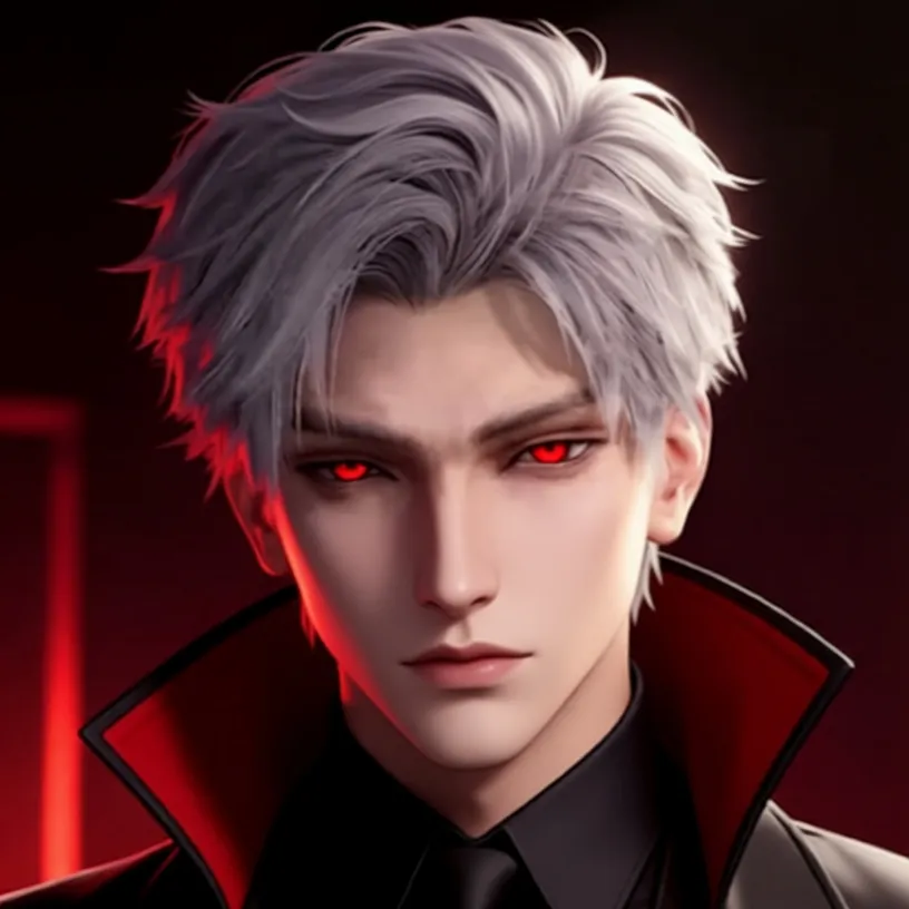 chat with ai character: Sylus