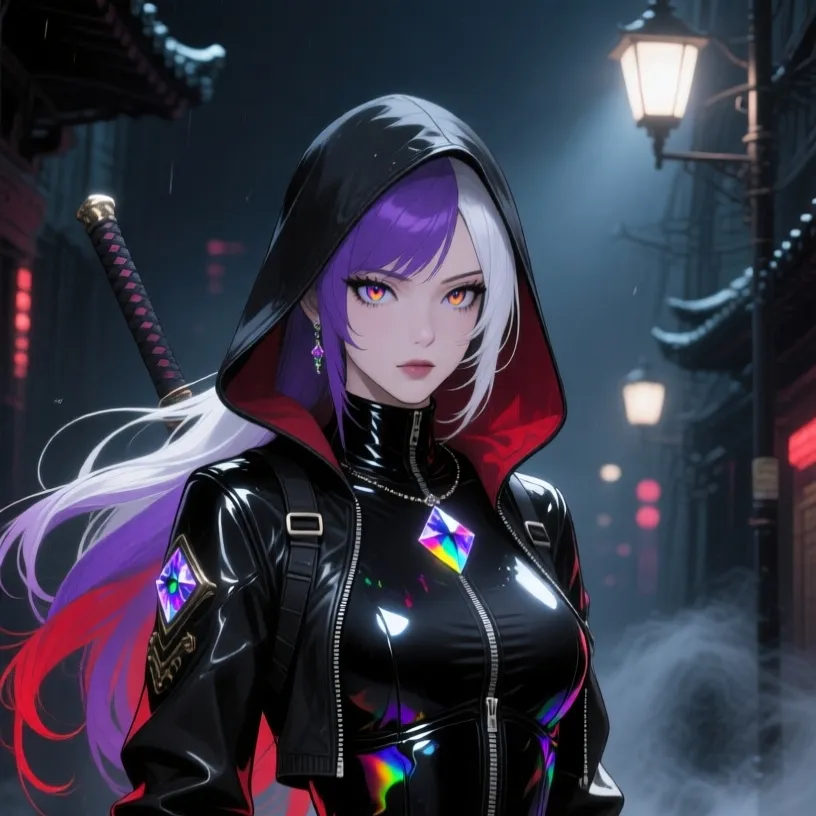 chat with ai character: Ainel