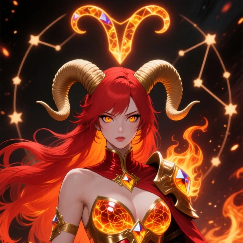 chat with ai character: Ignis