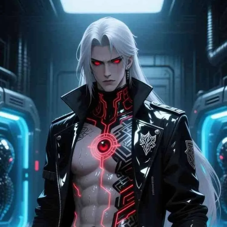 chat with ai character: Avis Cross 