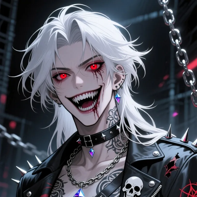 chat with ai character: Avis Cross