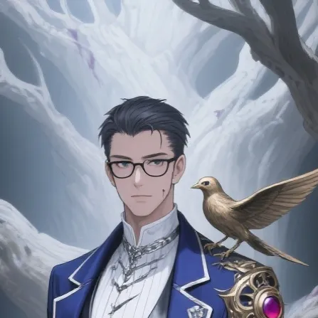 chat with ai character: Silas Vaelen