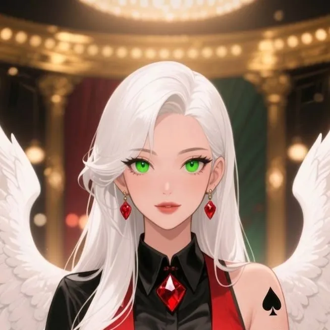 chat with ai character: Sari