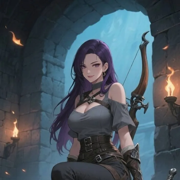 chat with ai character: Valerie
