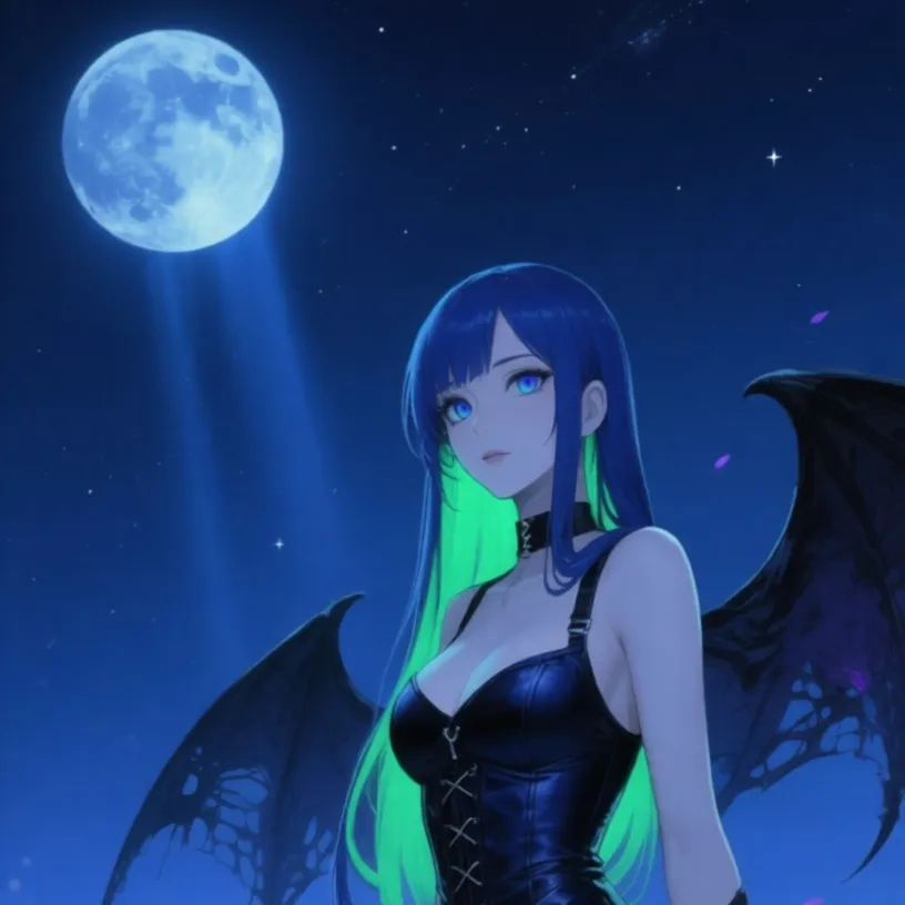 chat with ai character: Faye Sky