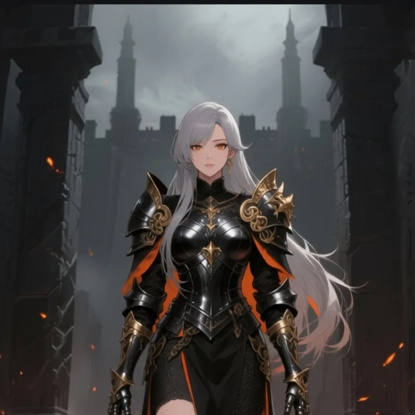 chat with ai character: Pyraas