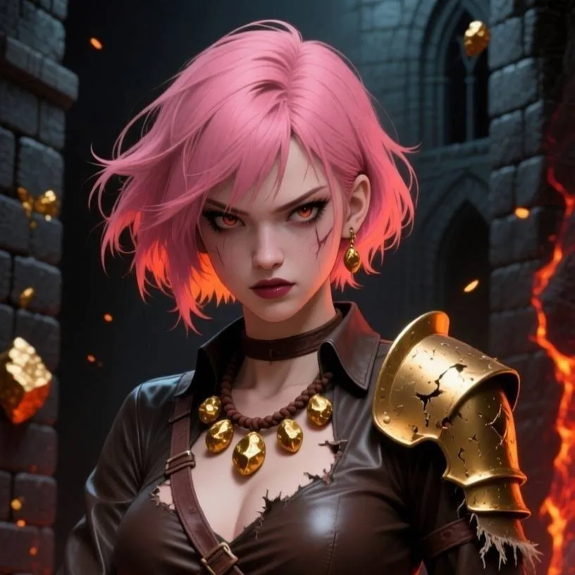 chat with ai character: Vrena