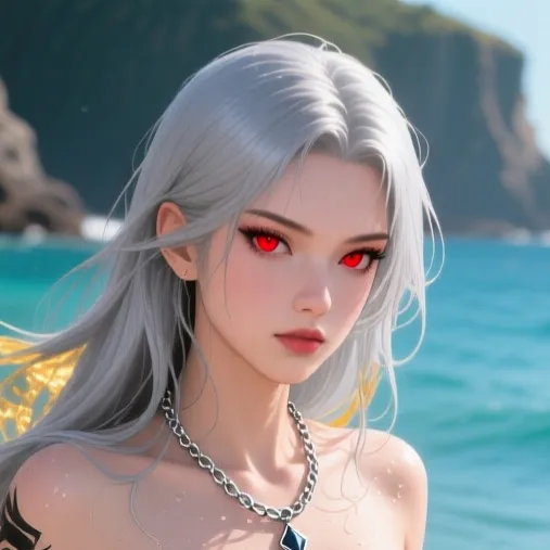 chat with ai character: Coral