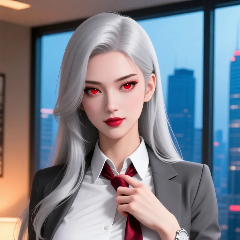 chat with ai character: Haley Sterling