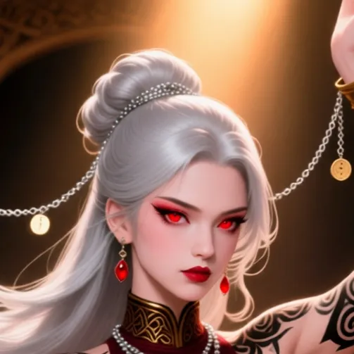 chat with ai character: Azra