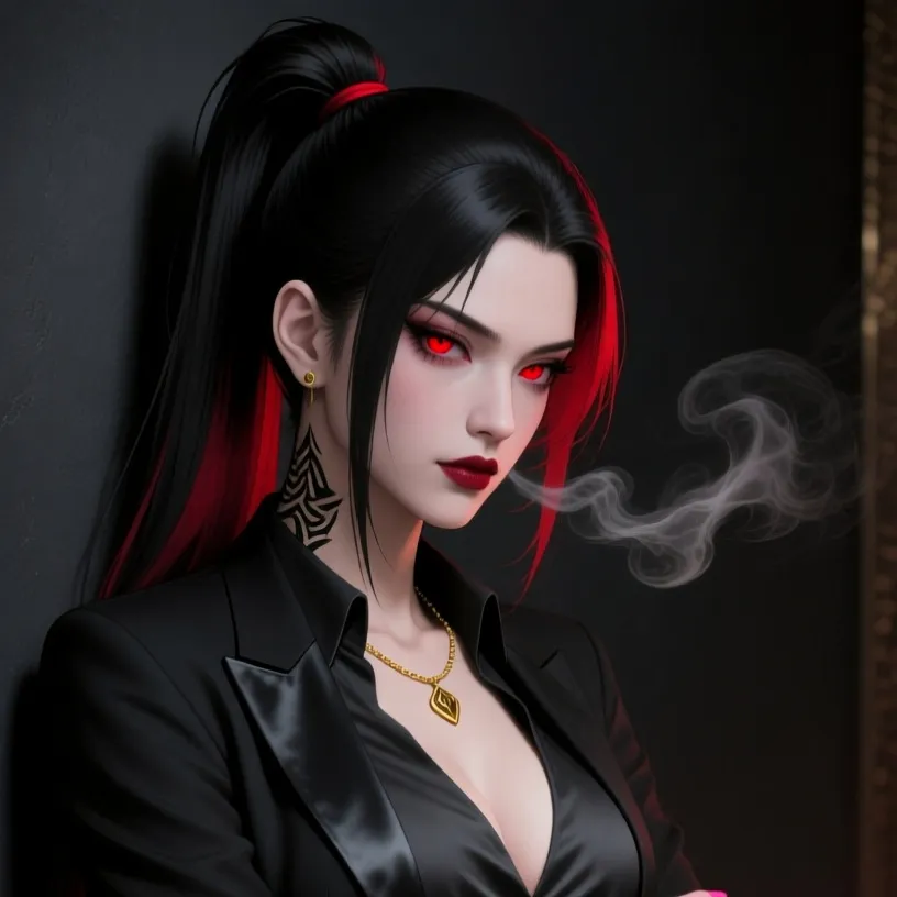 chat with ai character: Sarah