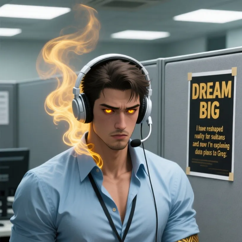 chat with ai character: Malik Al-Asmar