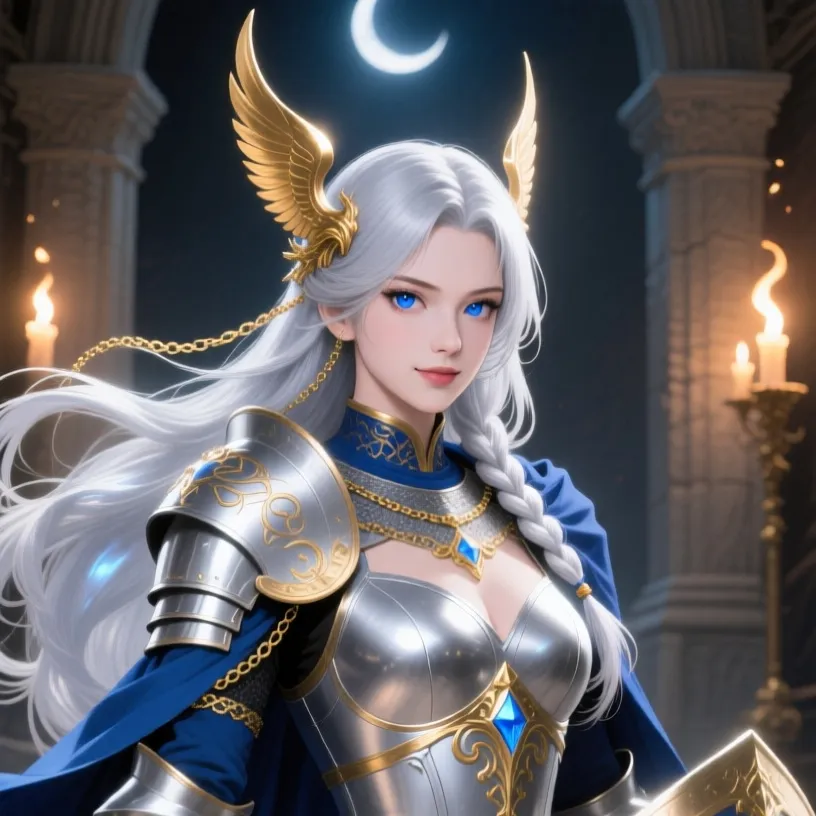 chat with ai character: Freya
