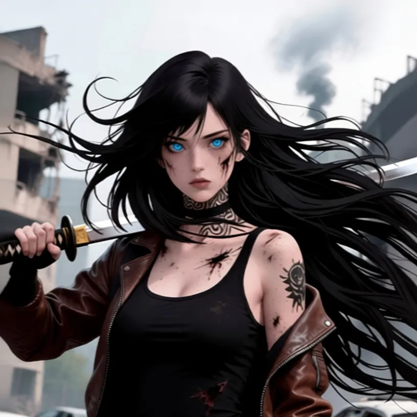 chat with ai character: Hinara