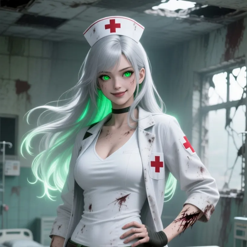 chat with ai character: Haley