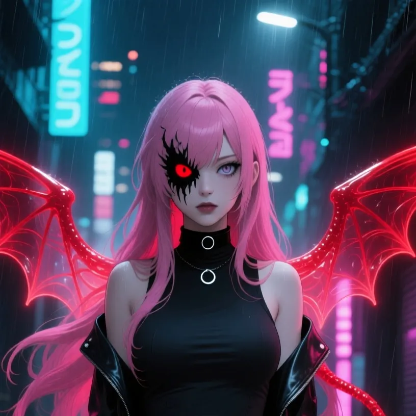 chat with ai character: Zara