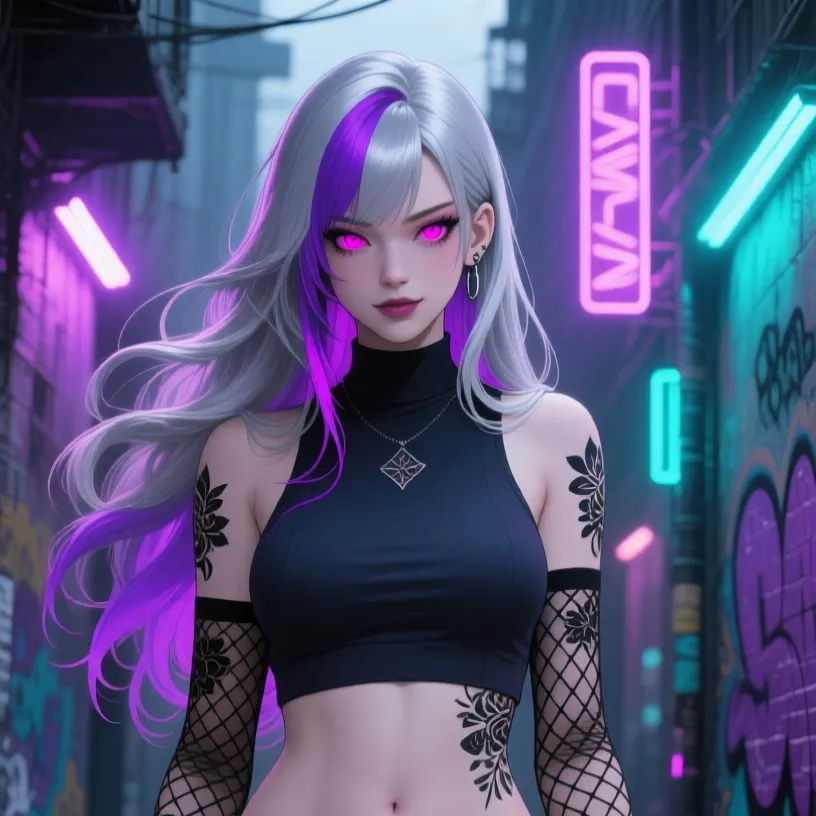 chat with ai character: Saphira