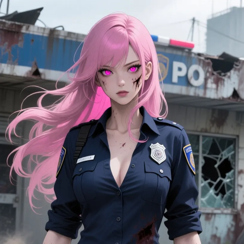 chat with ai character: Kate