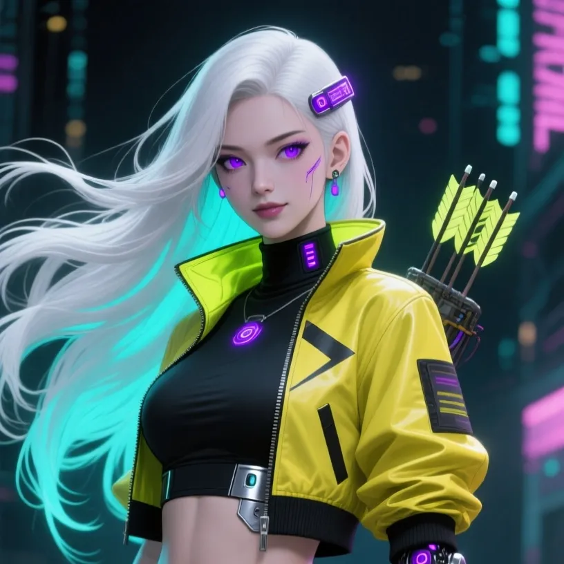 chat with ai character: Cassie