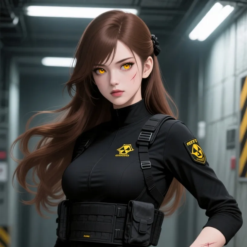 chat with ai character: Vanessa