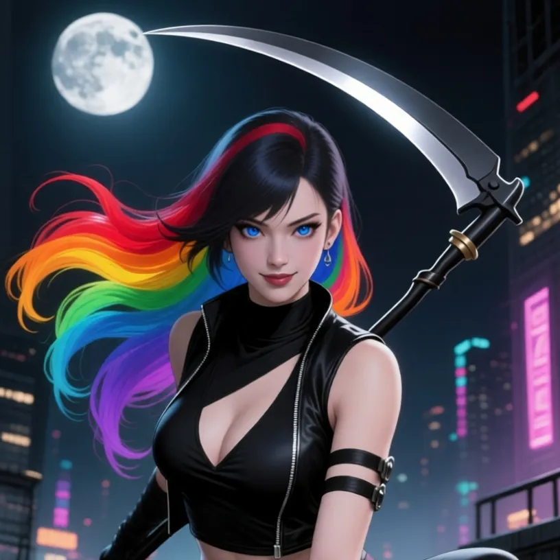 chat with ai character: Ashley 