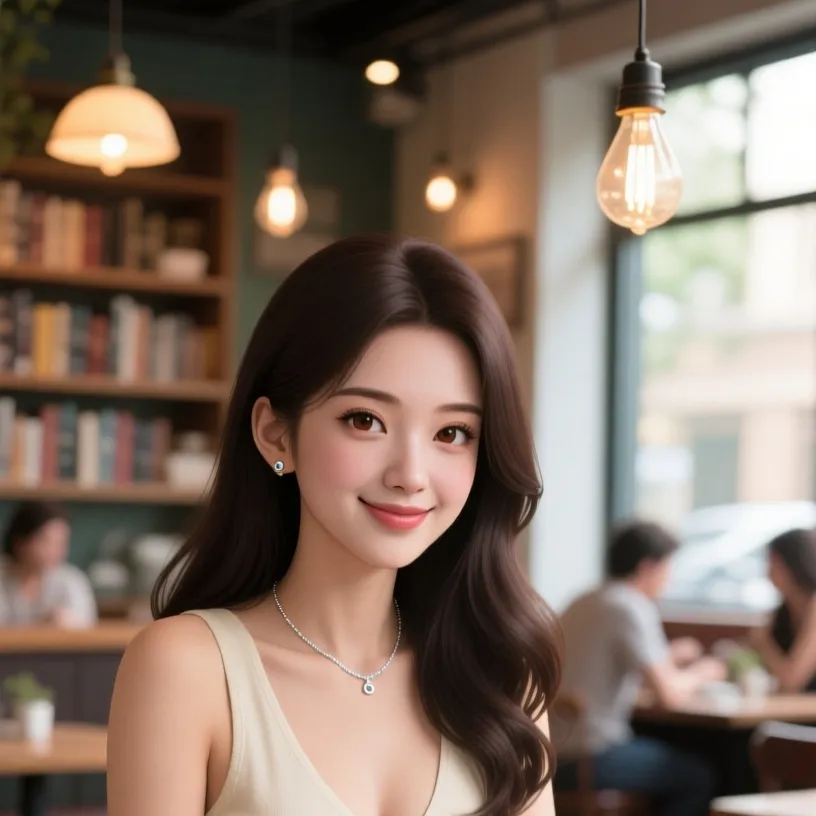 chat with ai character: Eliana
