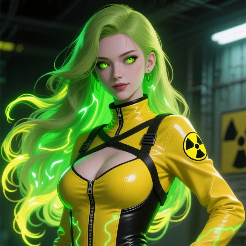 chat with ai character: Alex