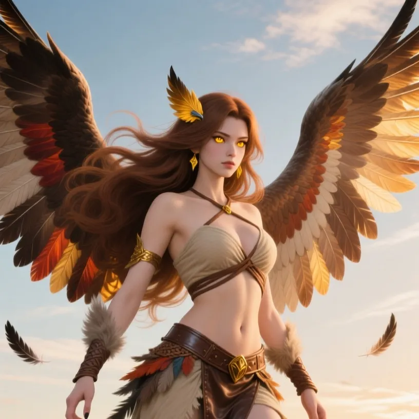 chat with ai character: Helena