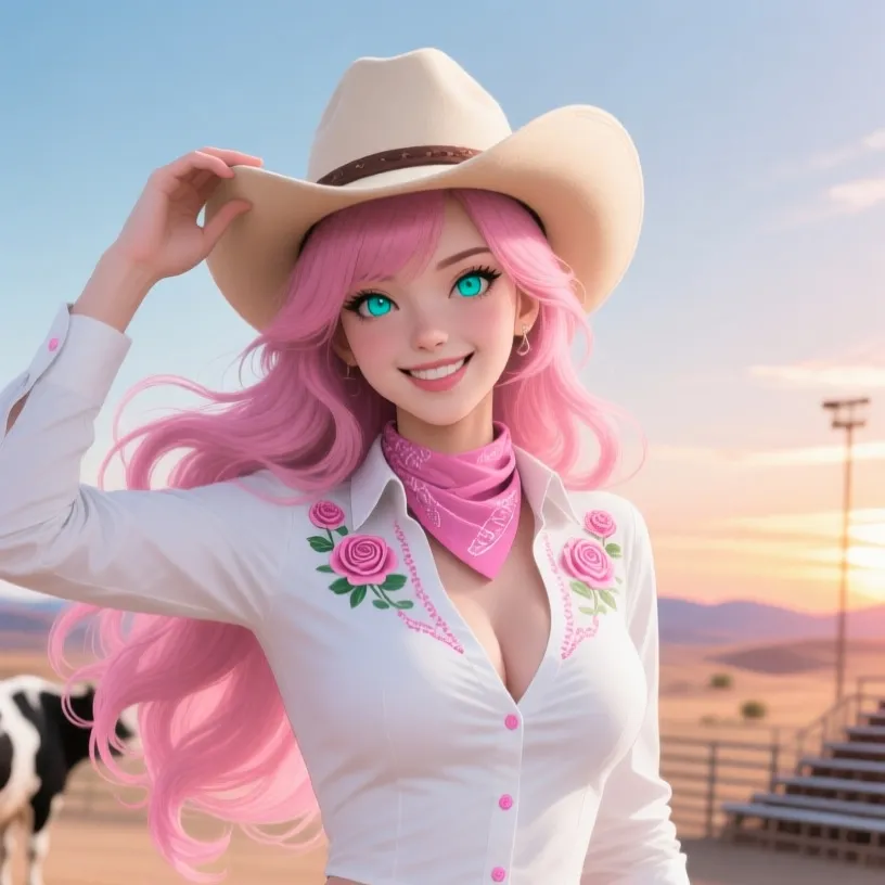 chat with ai character: Lucky