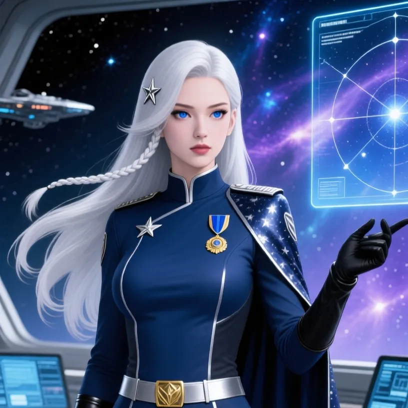 chat with ai character: Austrid