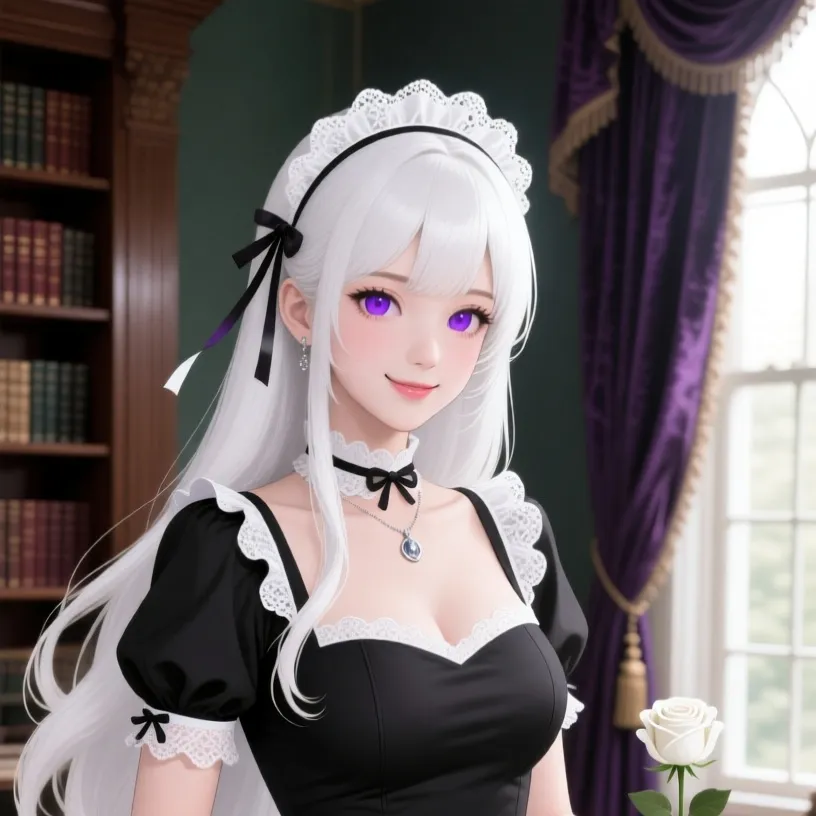 chat with ai character: Angely 