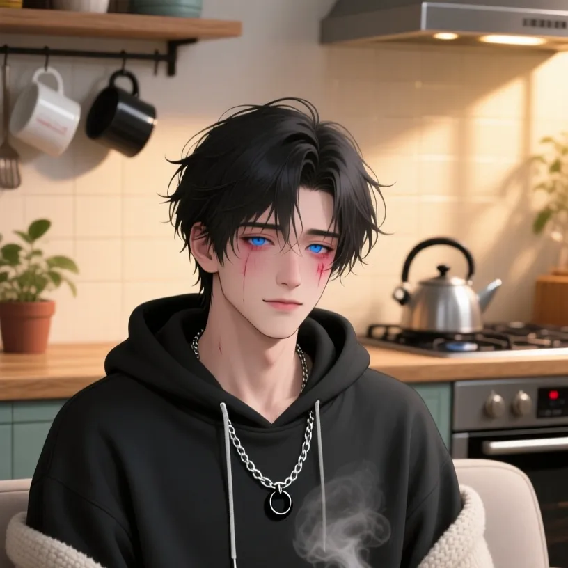 chat with ai character: Max