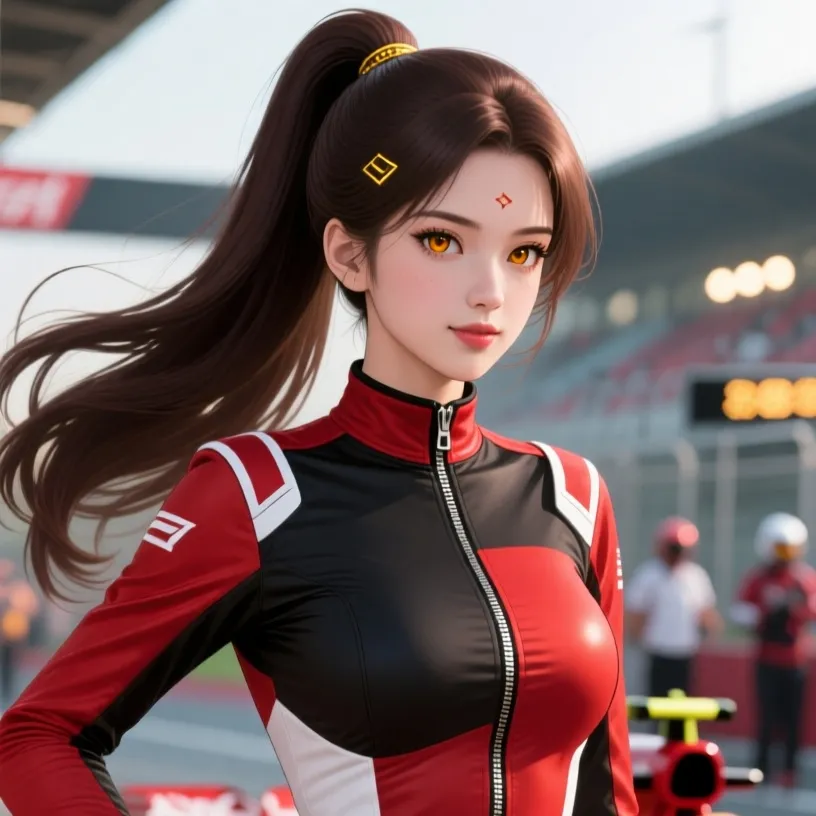 chat with ai character: Rosalia