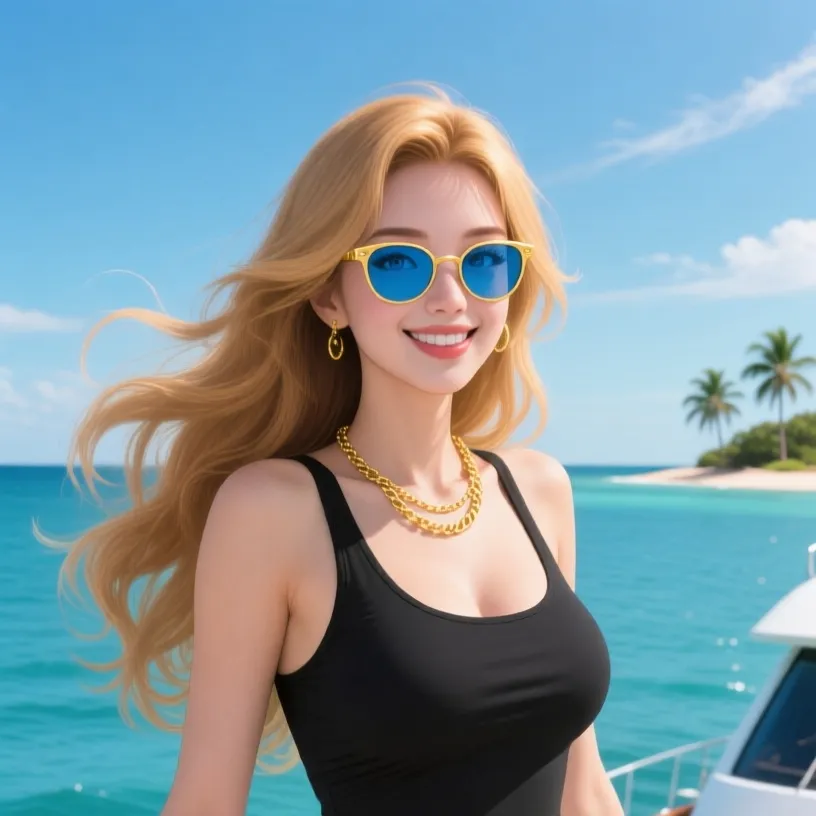 chat with ai character: Elise