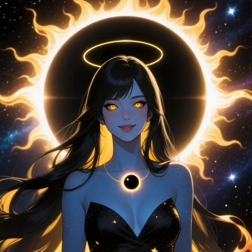 chat with ai character: Eclipsa