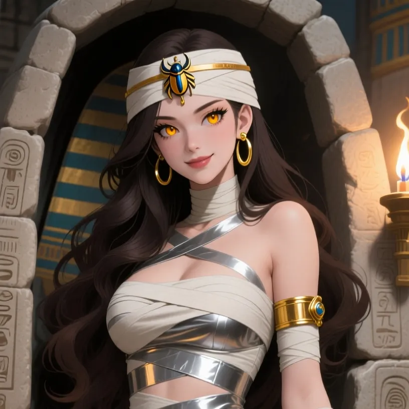 chat with ai character: Cleopatra 