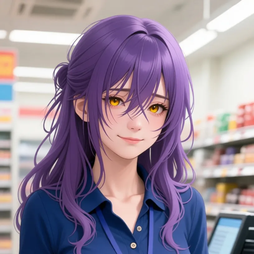 chat with ai character: Eve